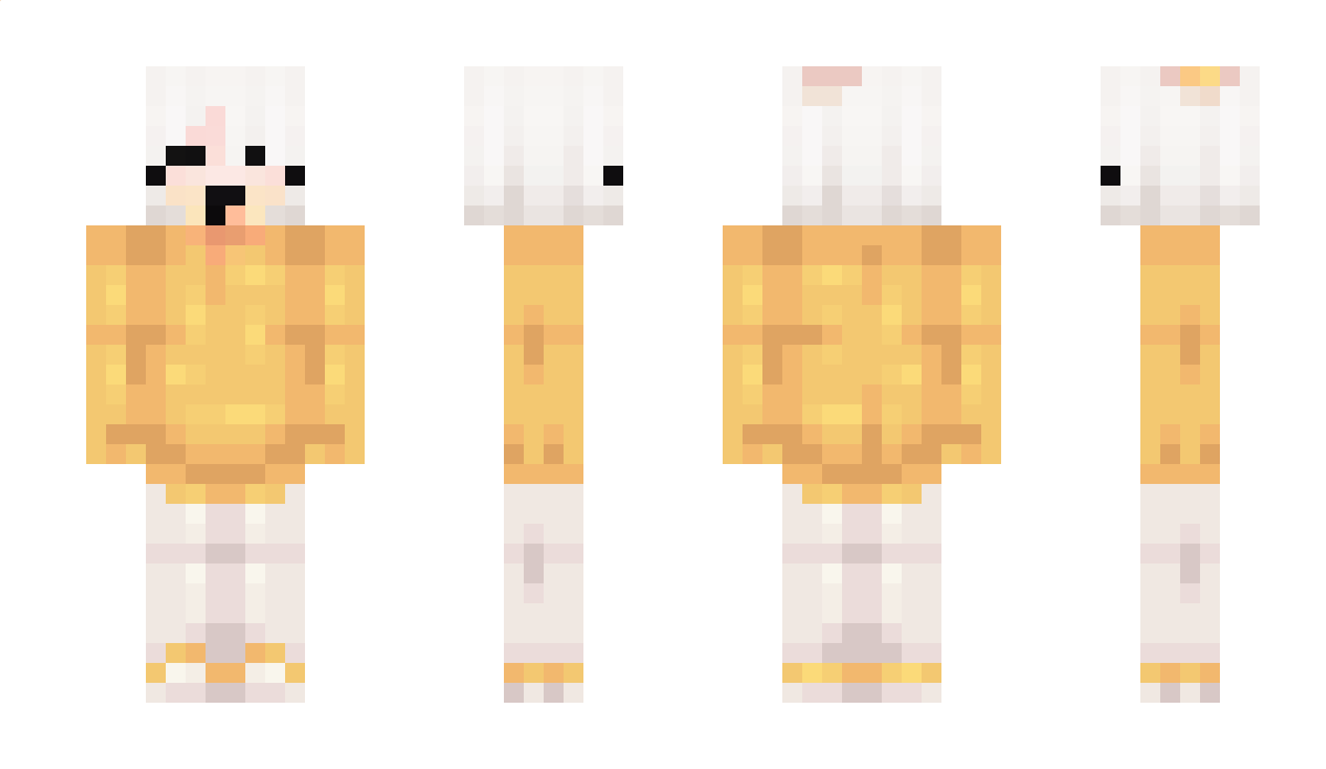 YolkStew Minecraft Skin