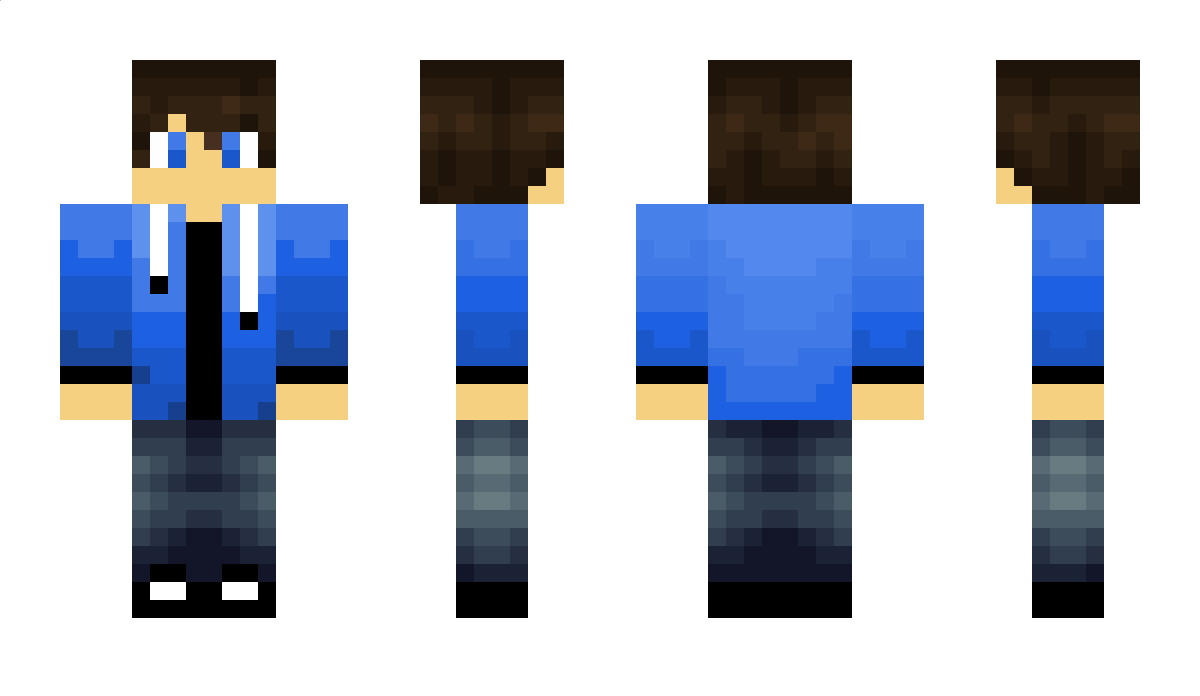 DirtyBozo Minecraft Skin