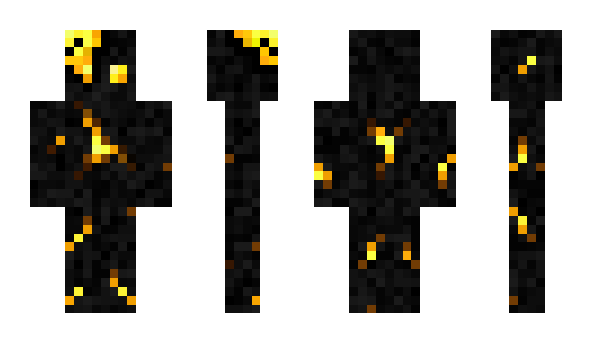 shineystone Minecraft Skin