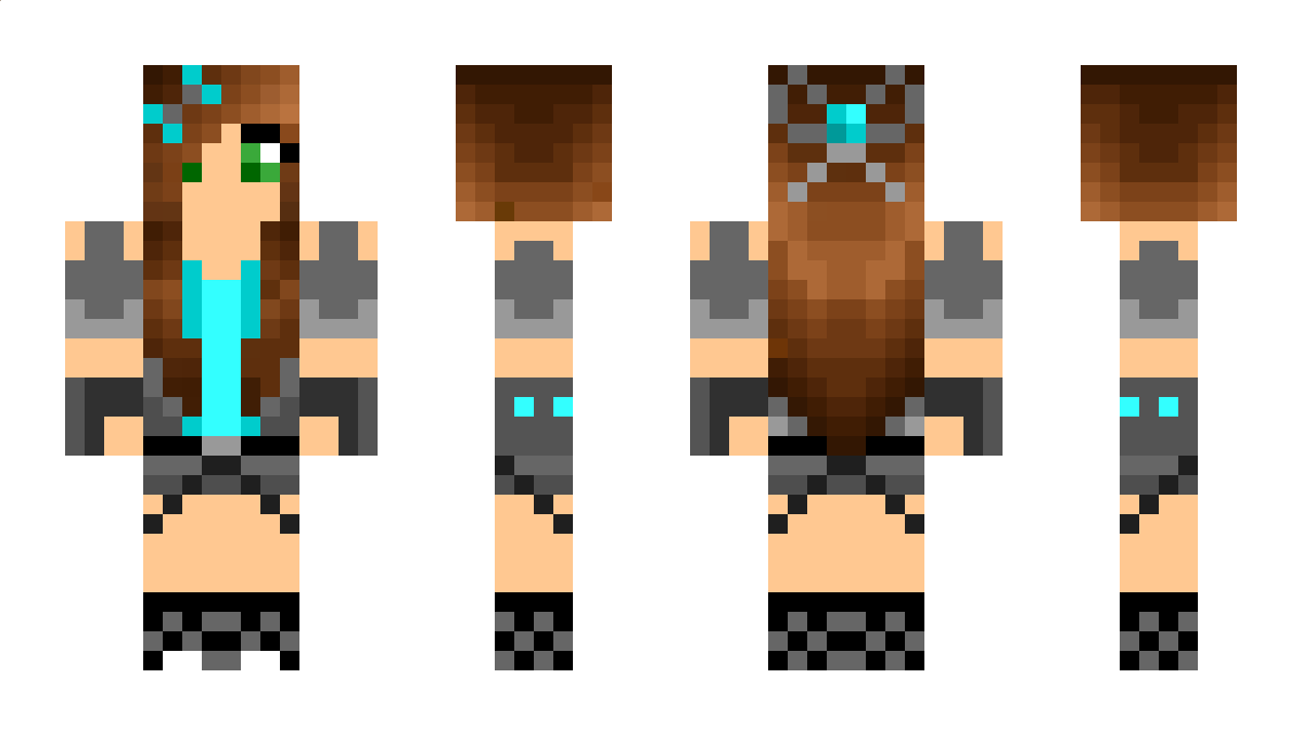 ThinksWife Minecraft Skin