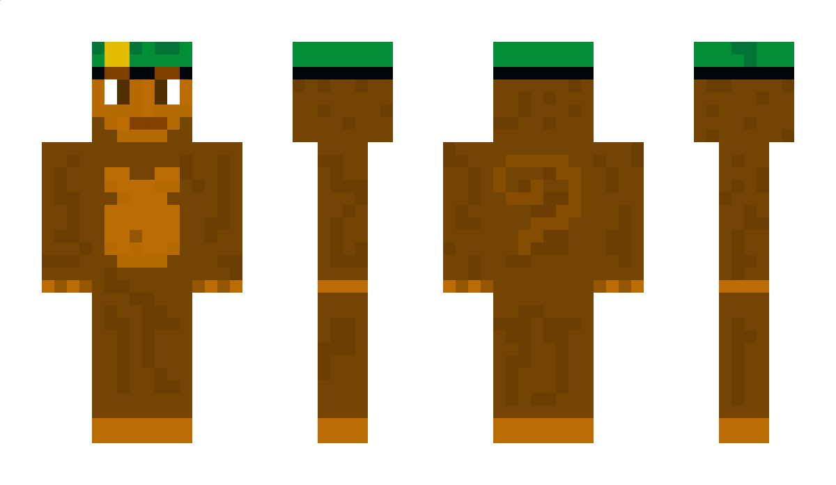 NinjaKissa5 Minecraft Skin