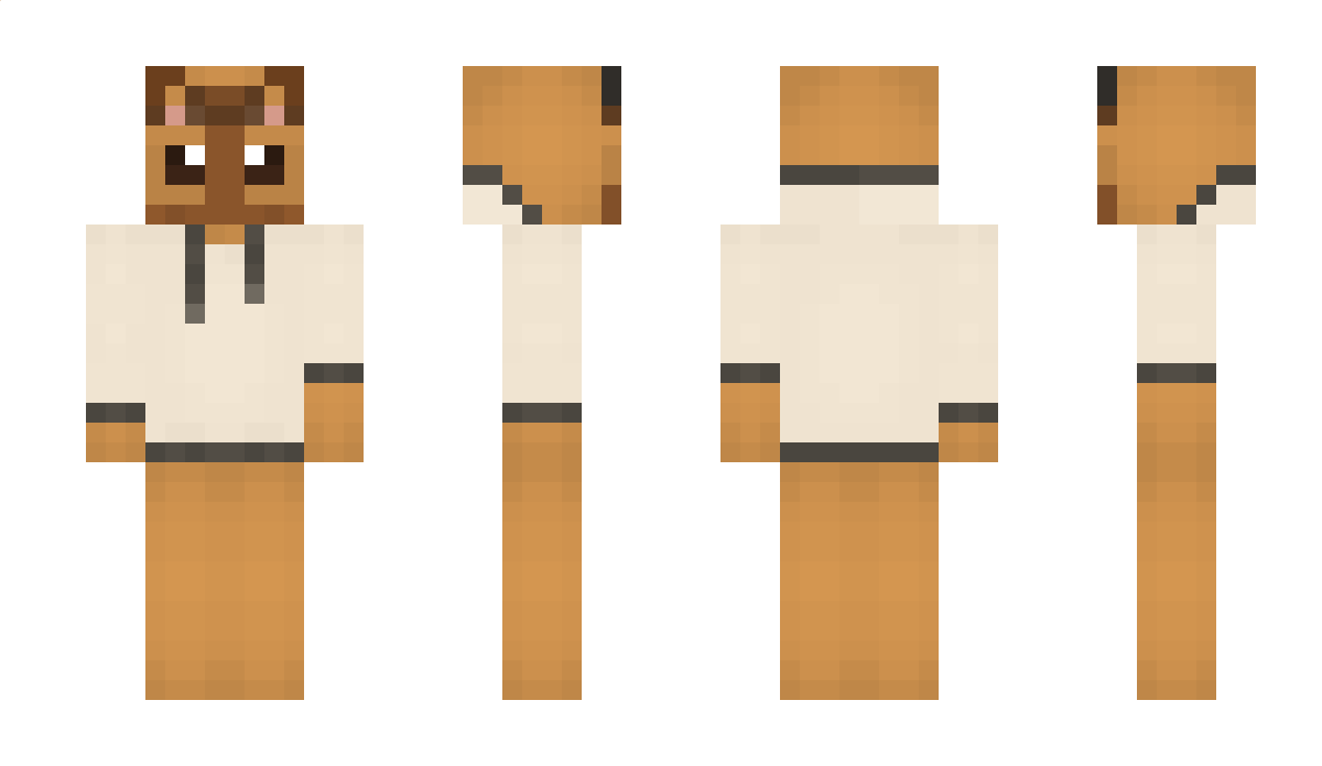Dwarzie Minecraft Skin