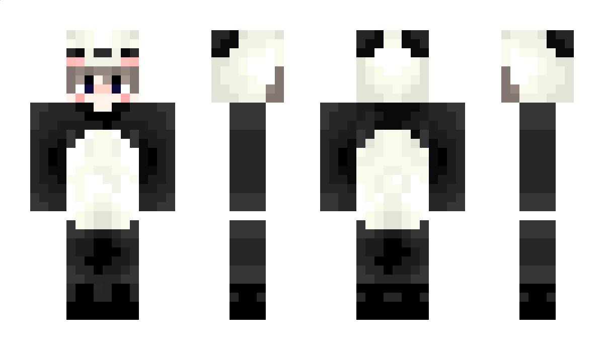 qLetpx_ Minecraft Skin