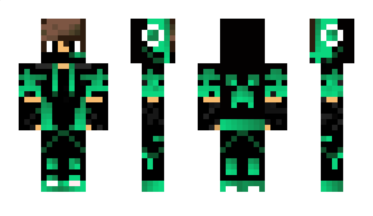 Speedy067 Minecraft Skin