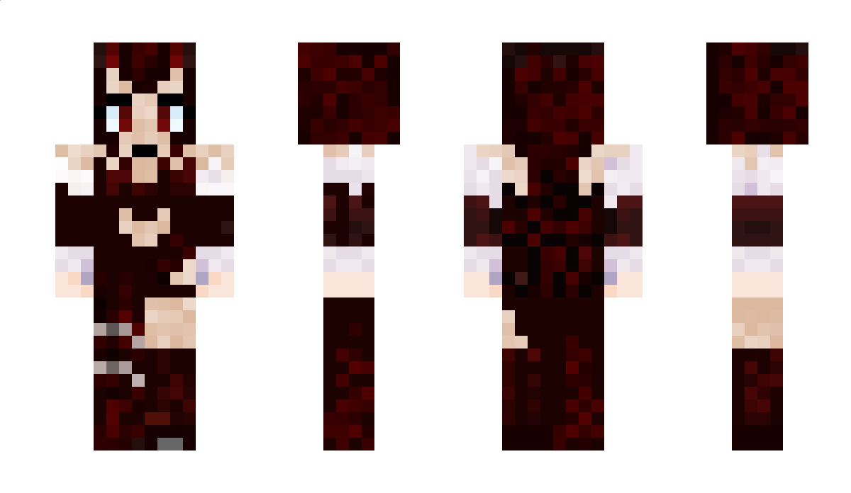 skuiddo Minecraft Skin