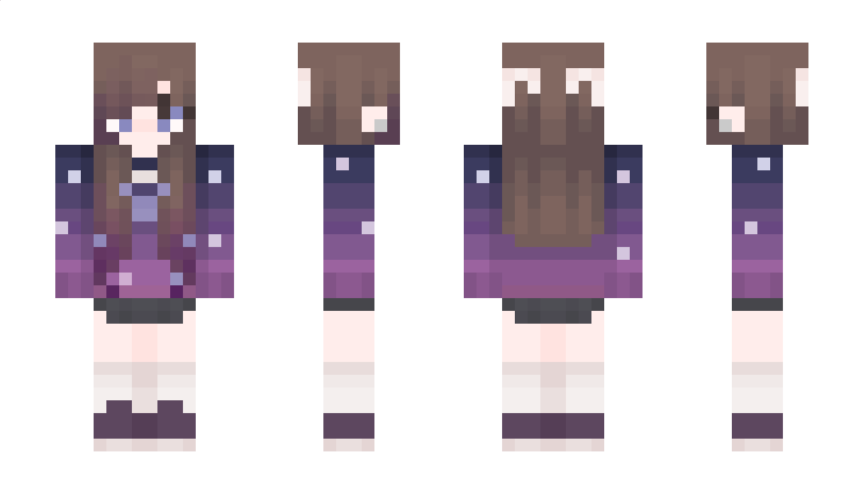 lumea Minecraft Skin