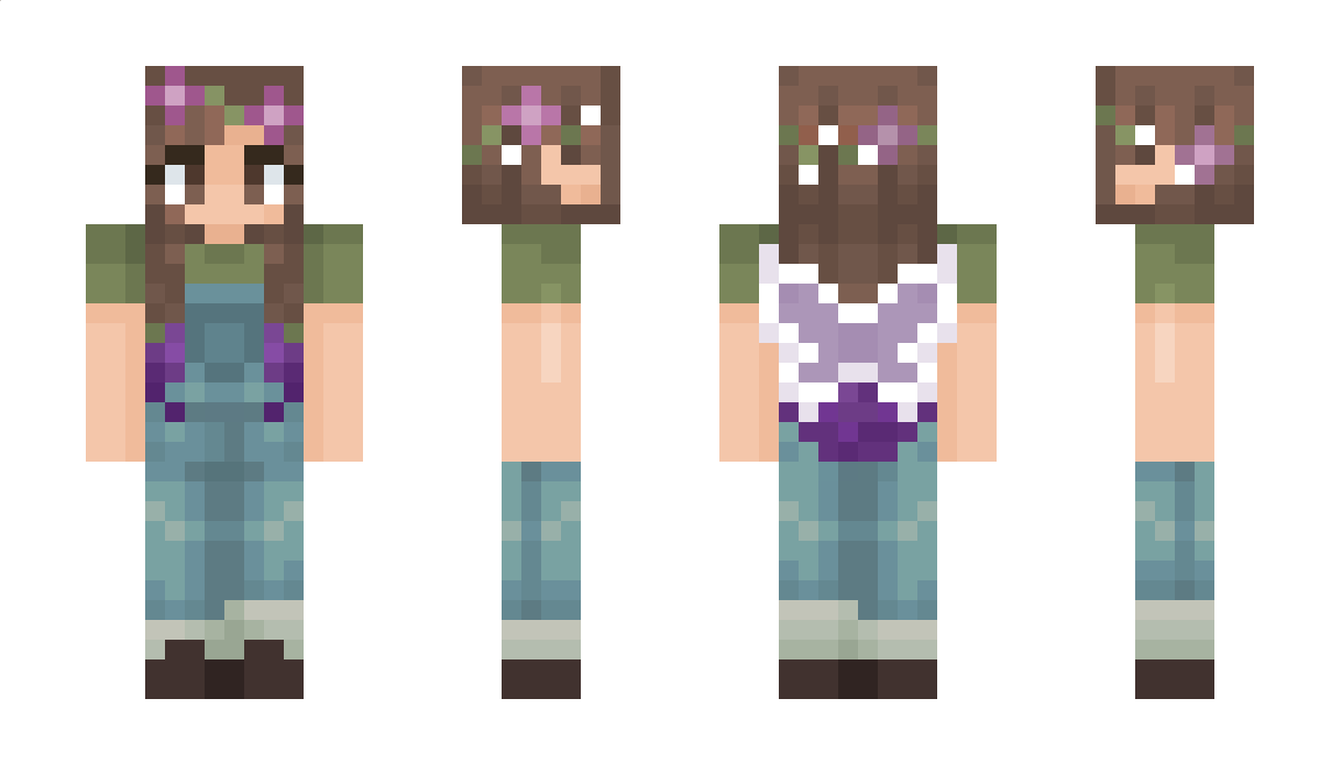 Lounatic_ Minecraft Skin