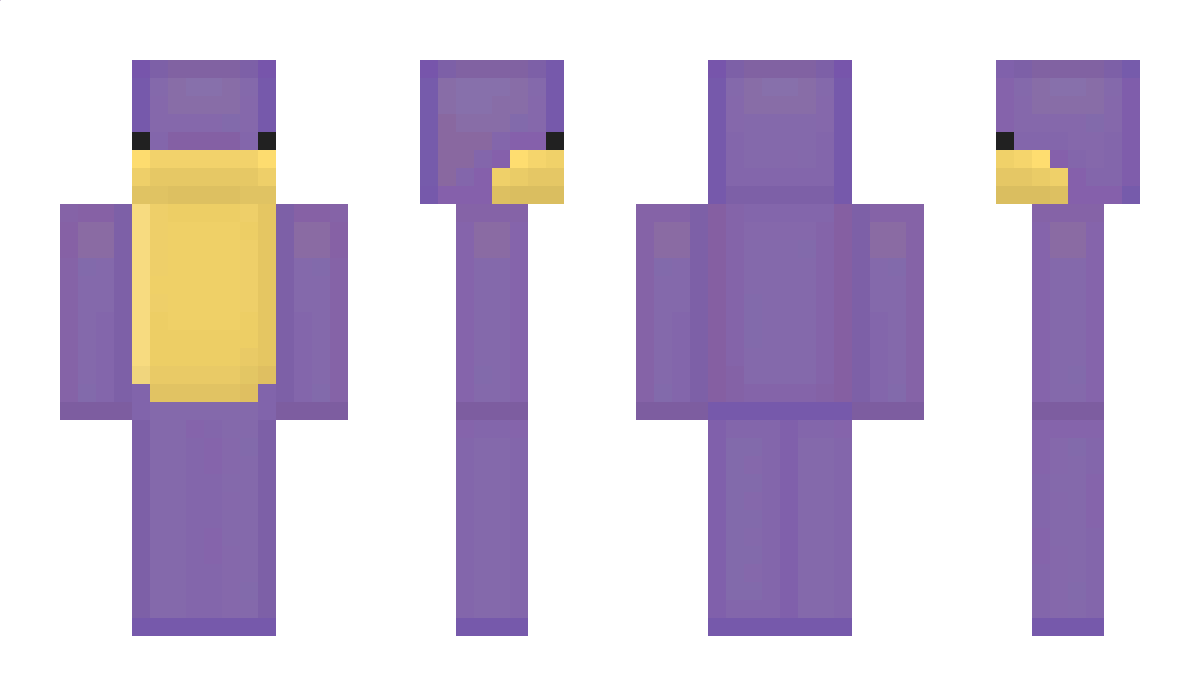 erchent Minecraft Skin