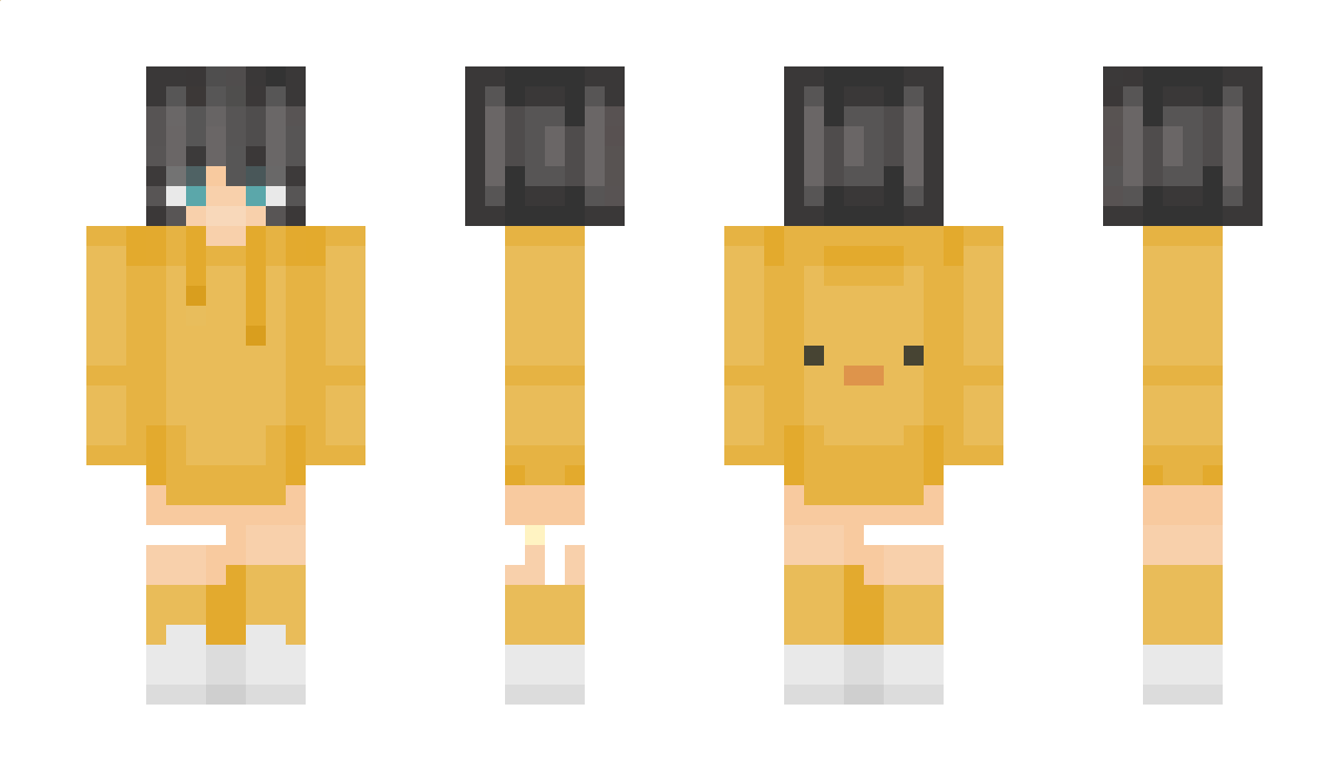 yeloslime Minecraft Skin