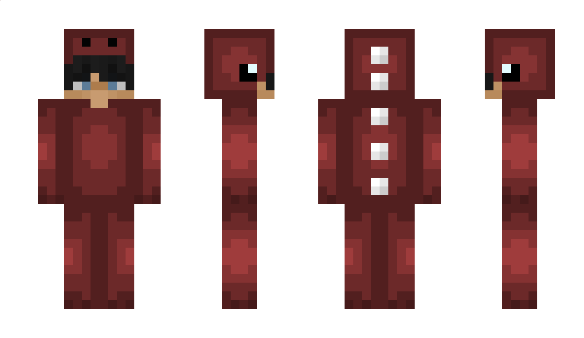 AtenixAxel Minecraft Skin