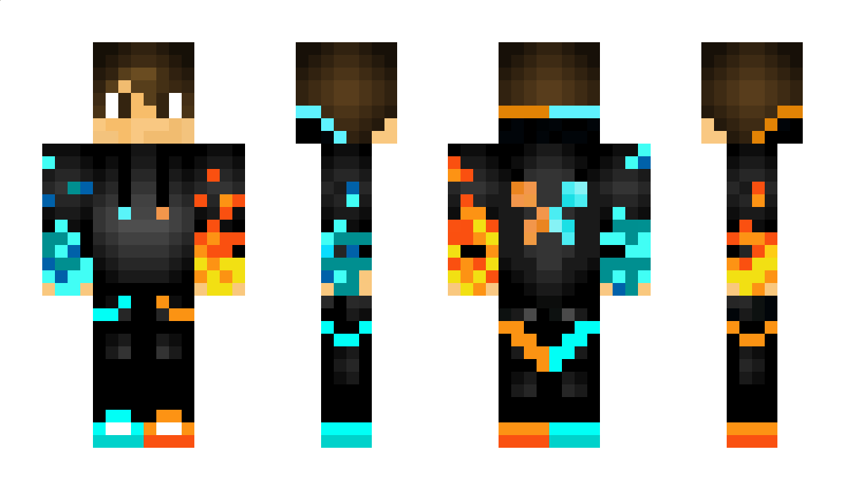 emeriis Minecraft Skin