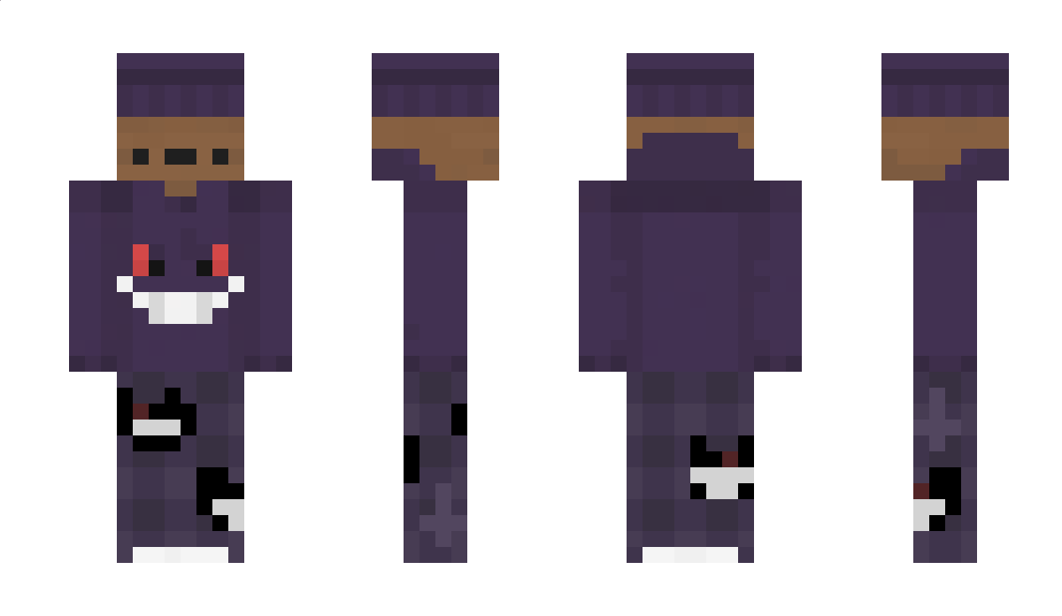 MissDrizza Minecraft Skin