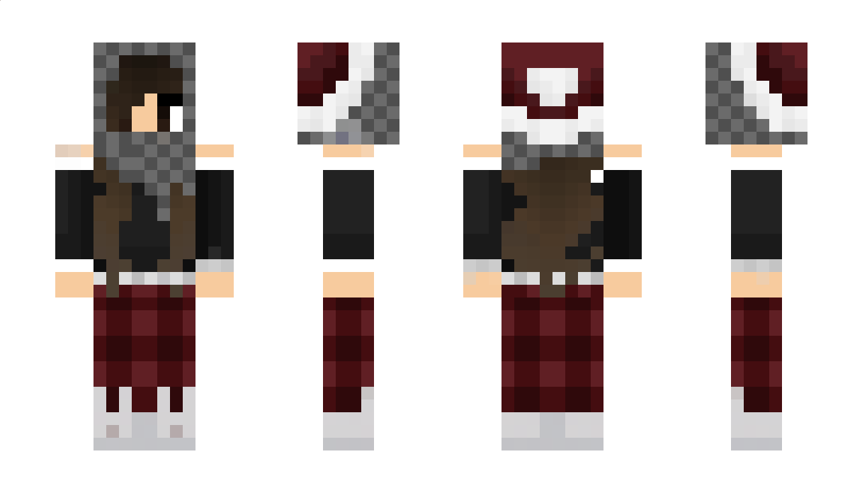 starrysammy Minecraft Skin