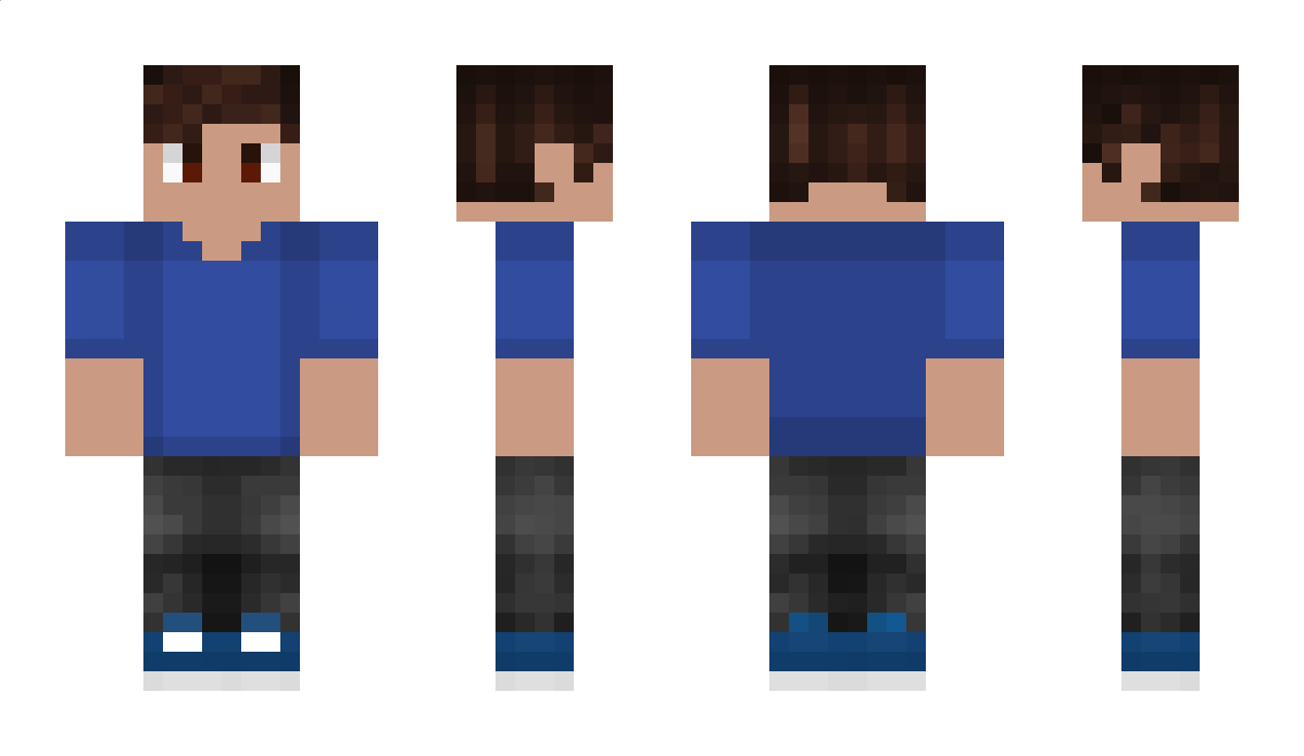 Gasind Minecraft Skin