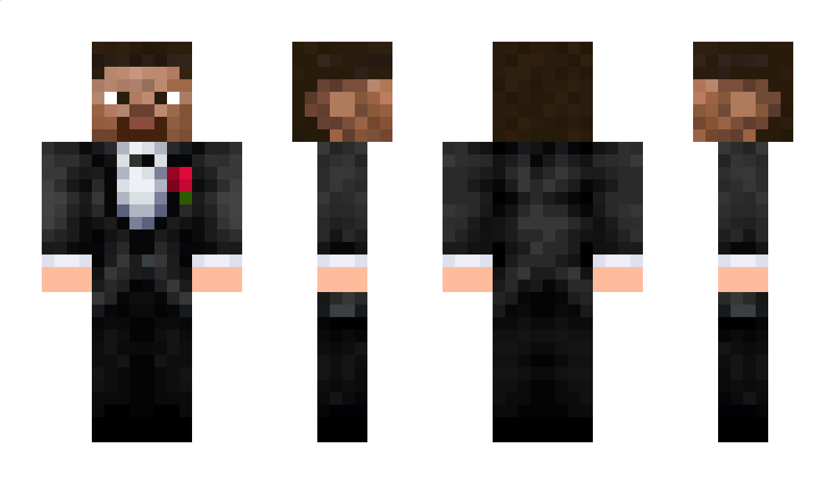 MalinaGoat Minecraft Skin