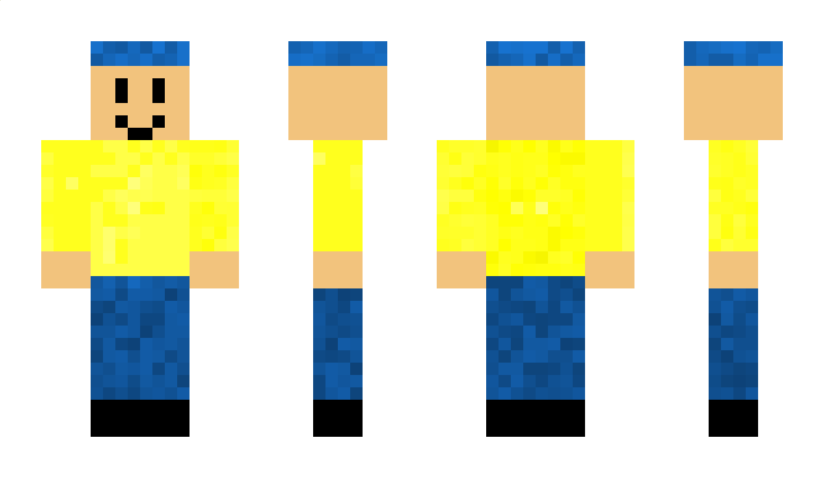 MisaoTsu Minecraft Skin