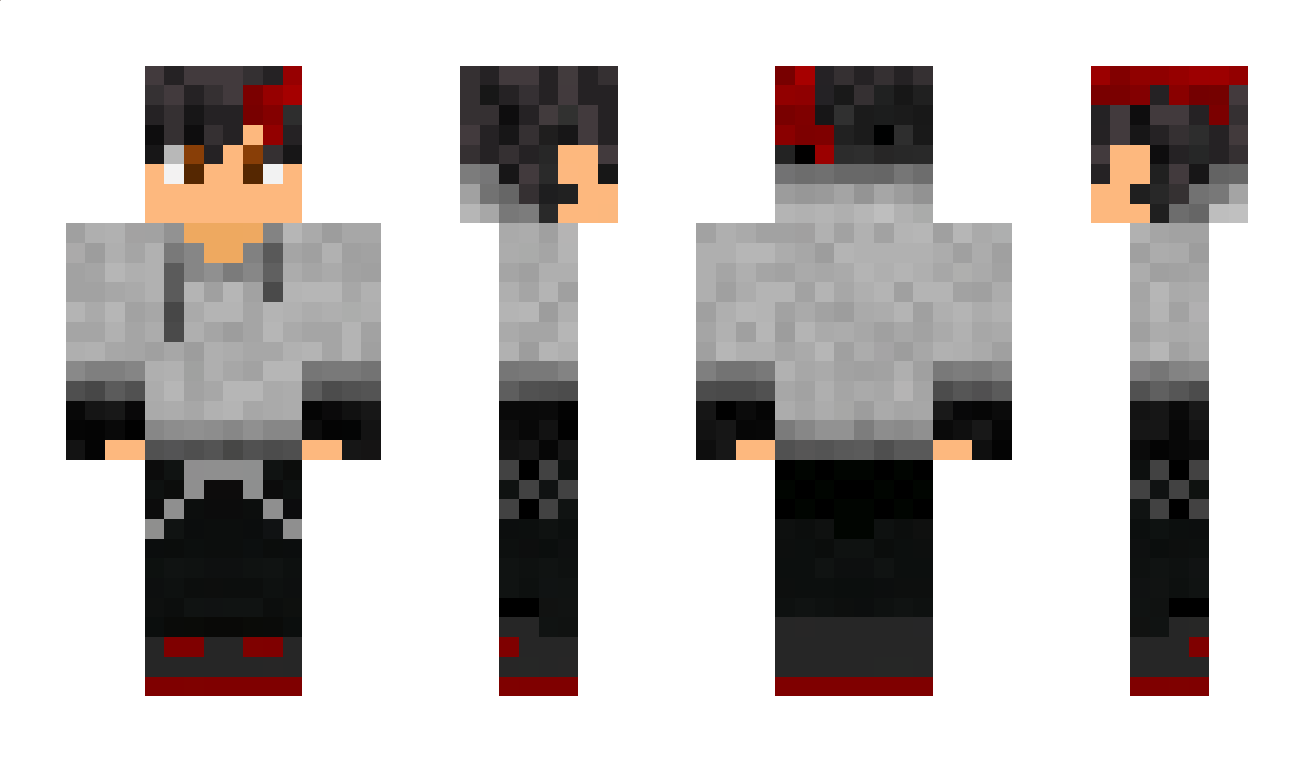 ZelDevan Minecraft Skin