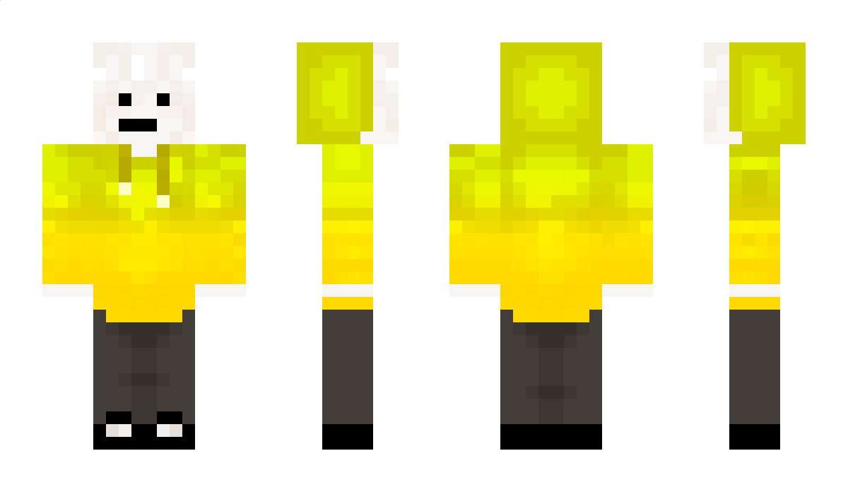 Brison19 Minecraft Skin