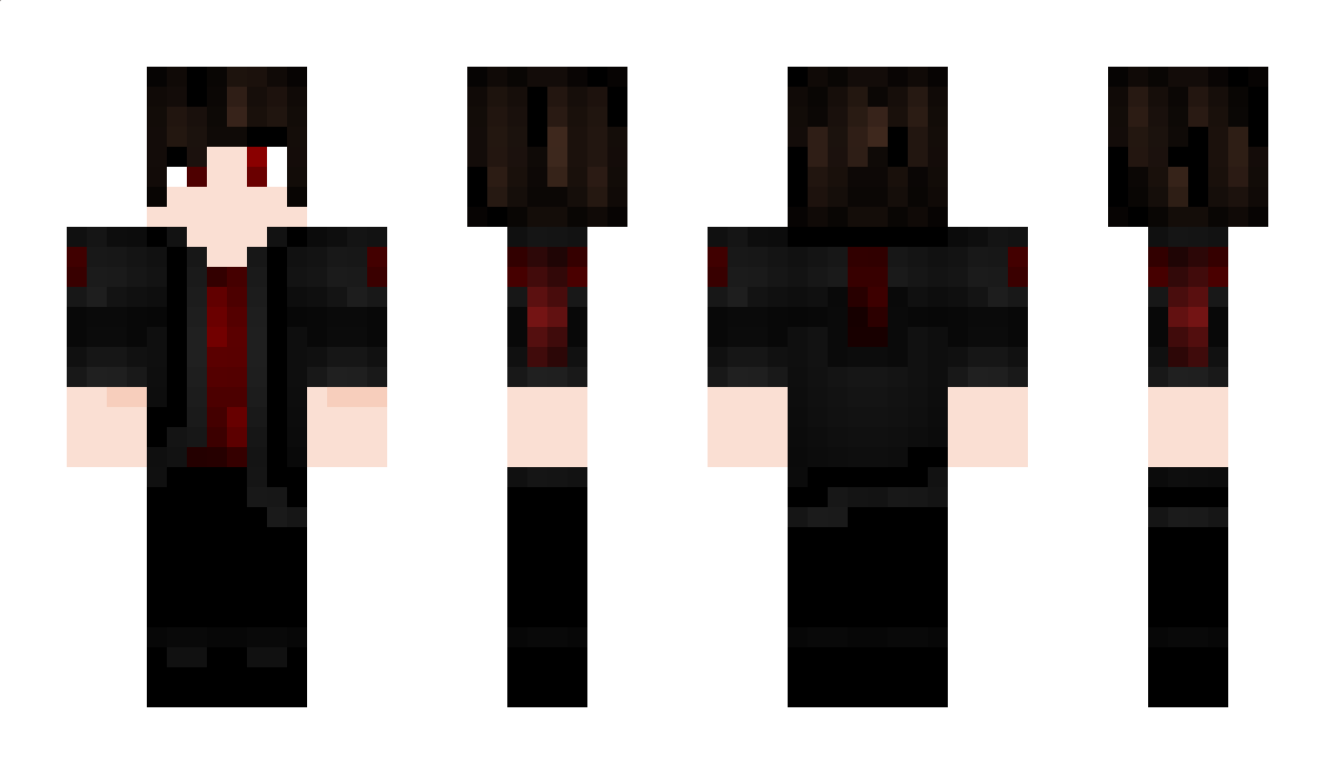 Aspect_Xero Minecraft Skin