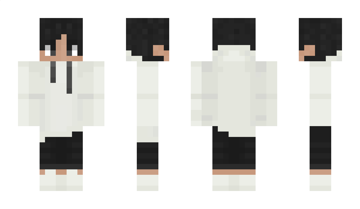 iRekki Minecraft Skin