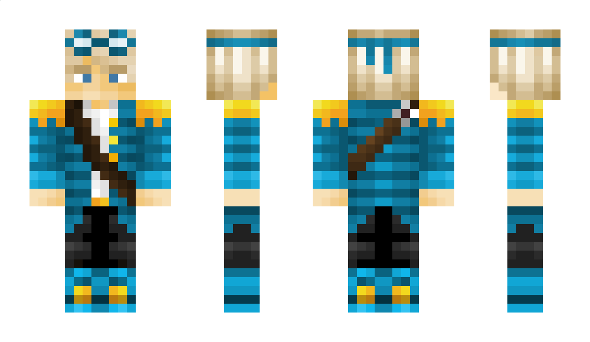 Timmit7 Minecraft Skin