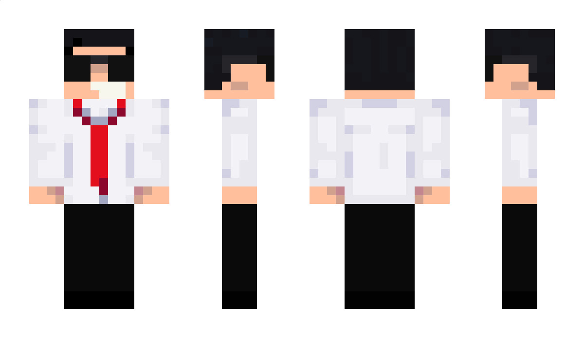 Soggy_Bagels Minecraft Skin