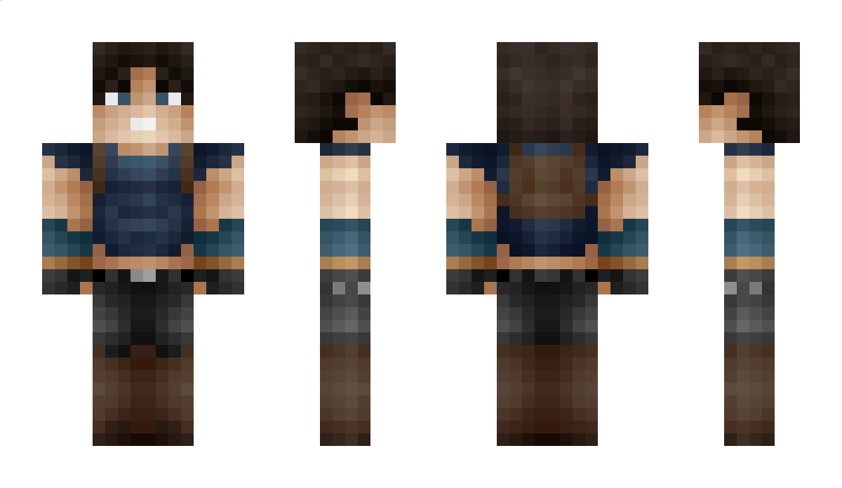 motvik Minecraft Skin