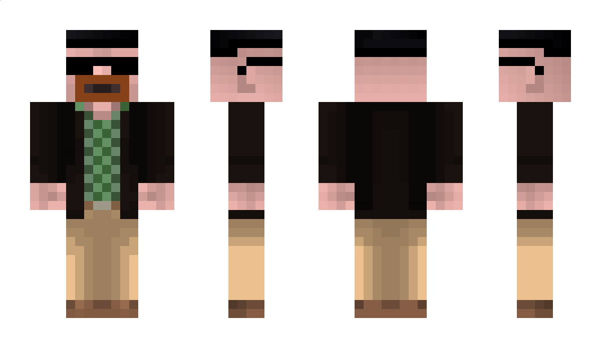 tobs Minecraft Skin