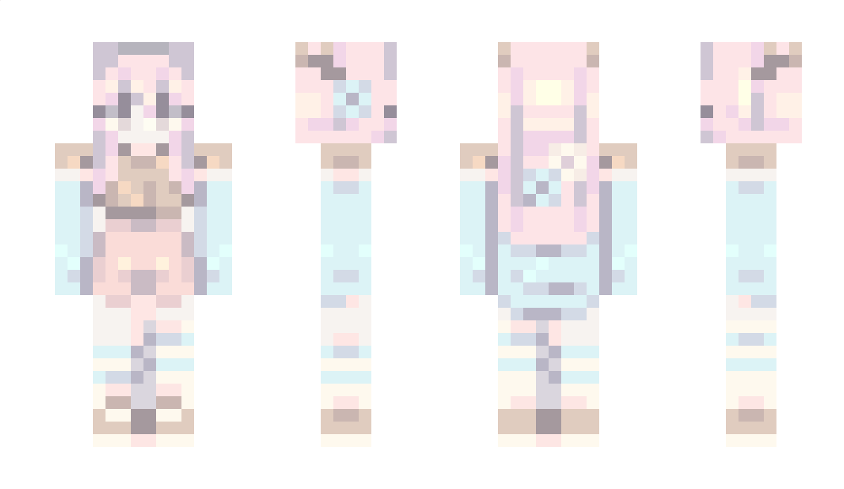 mistikskie Minecraft Skin