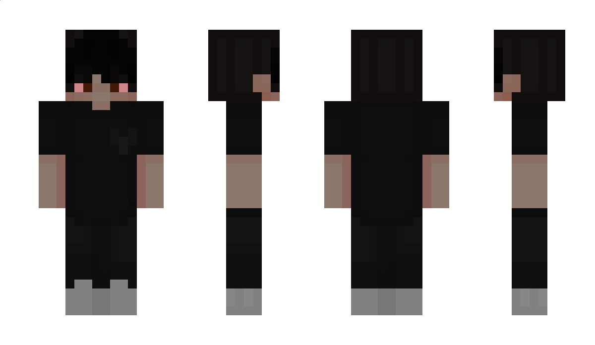 smokeit Minecraft Skin