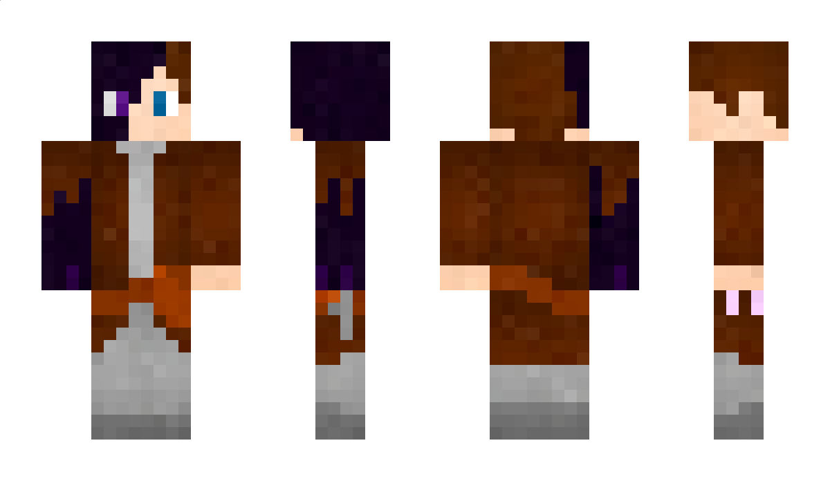 Quadrexiumite Minecraft Skin