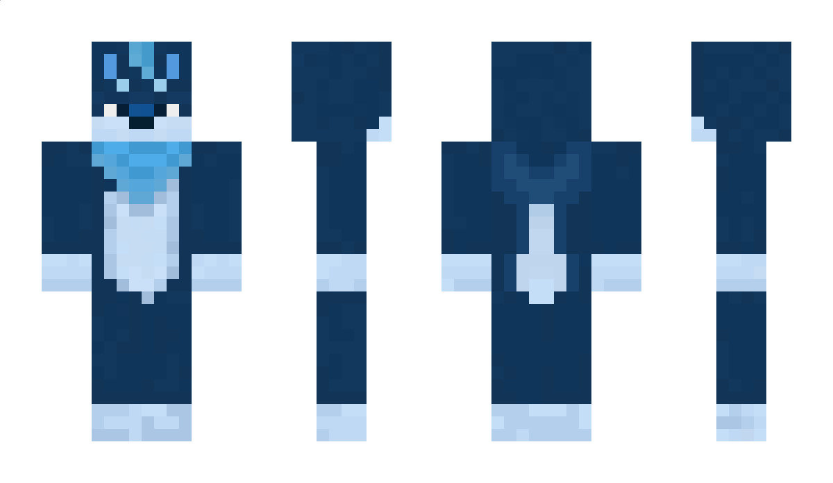 MaLePDumb Minecraft Skin