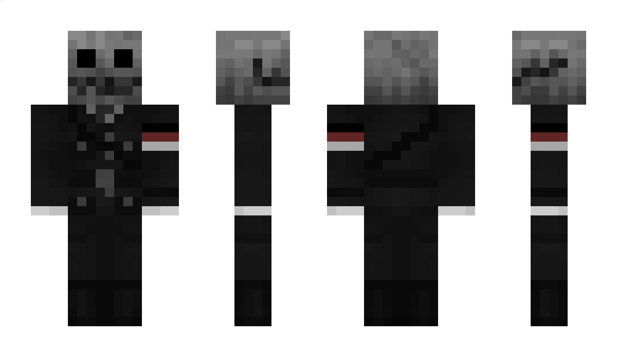 Yacobisfunny Minecraft Skin