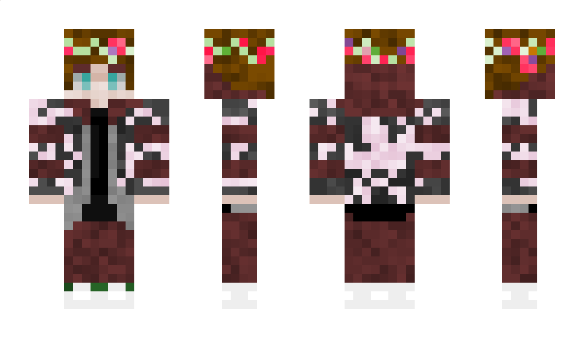 veerack Minecraft Skin