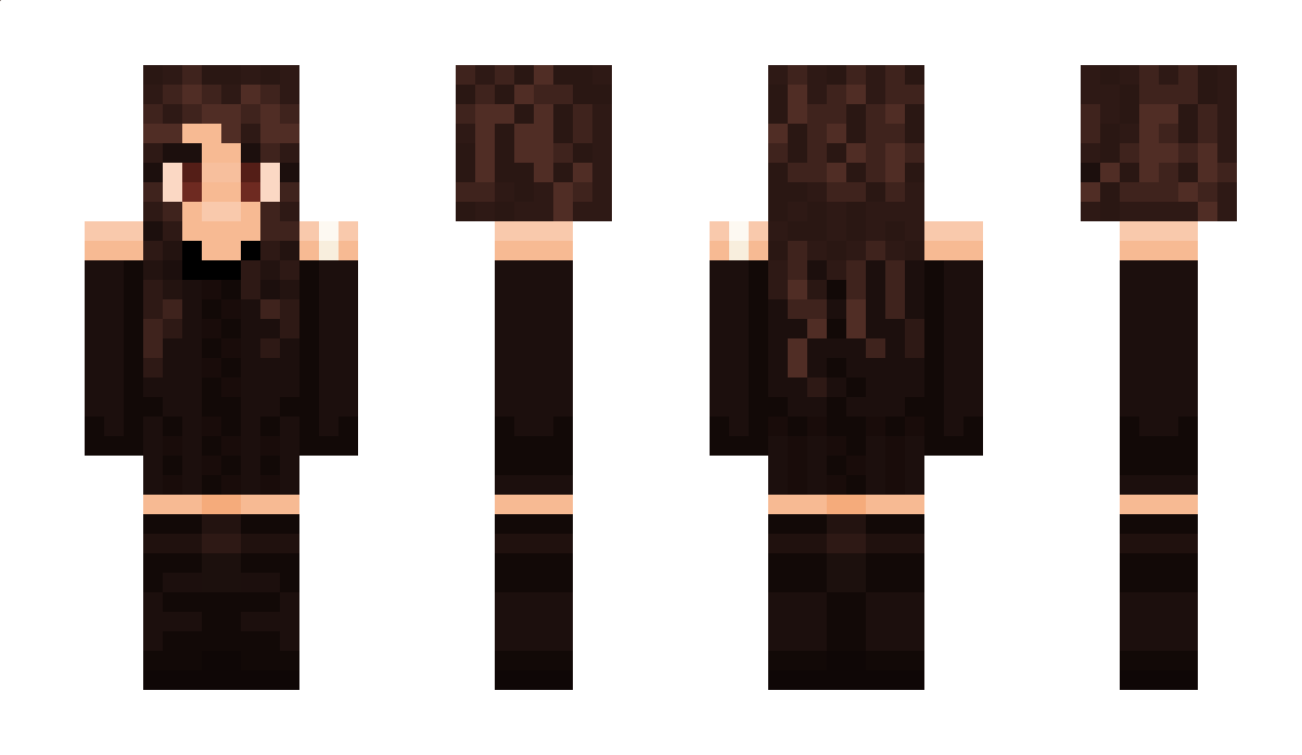 Noaoa Minecraft Skin