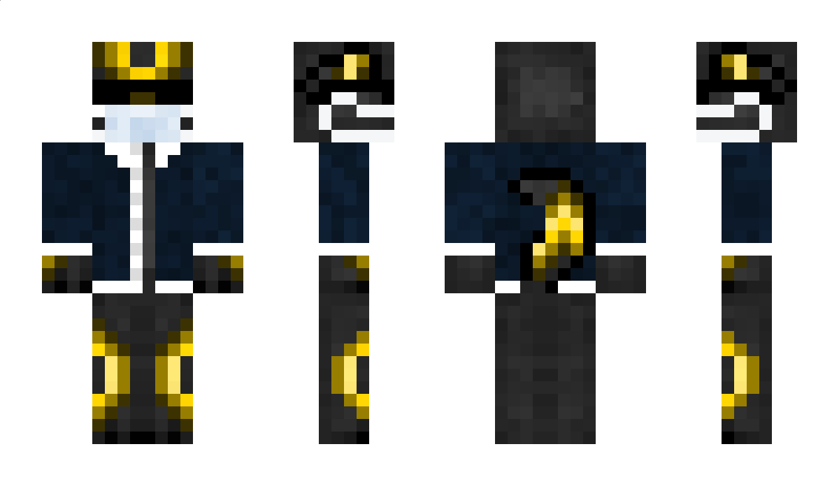 StevieRox Minecraft Skin