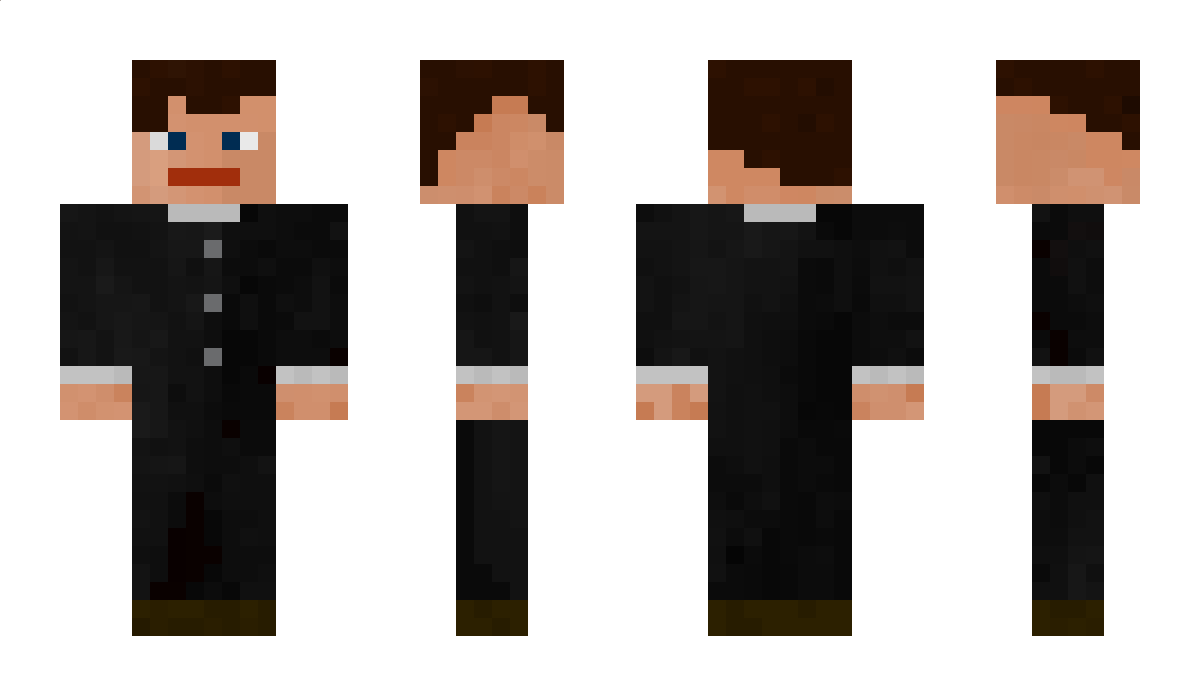 fgg_01 Minecraft Skin