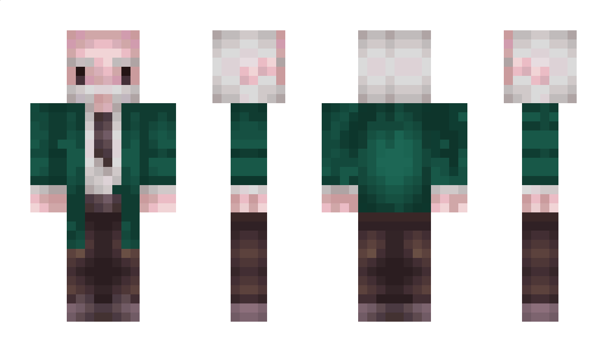 Dwtq Minecraft Skin