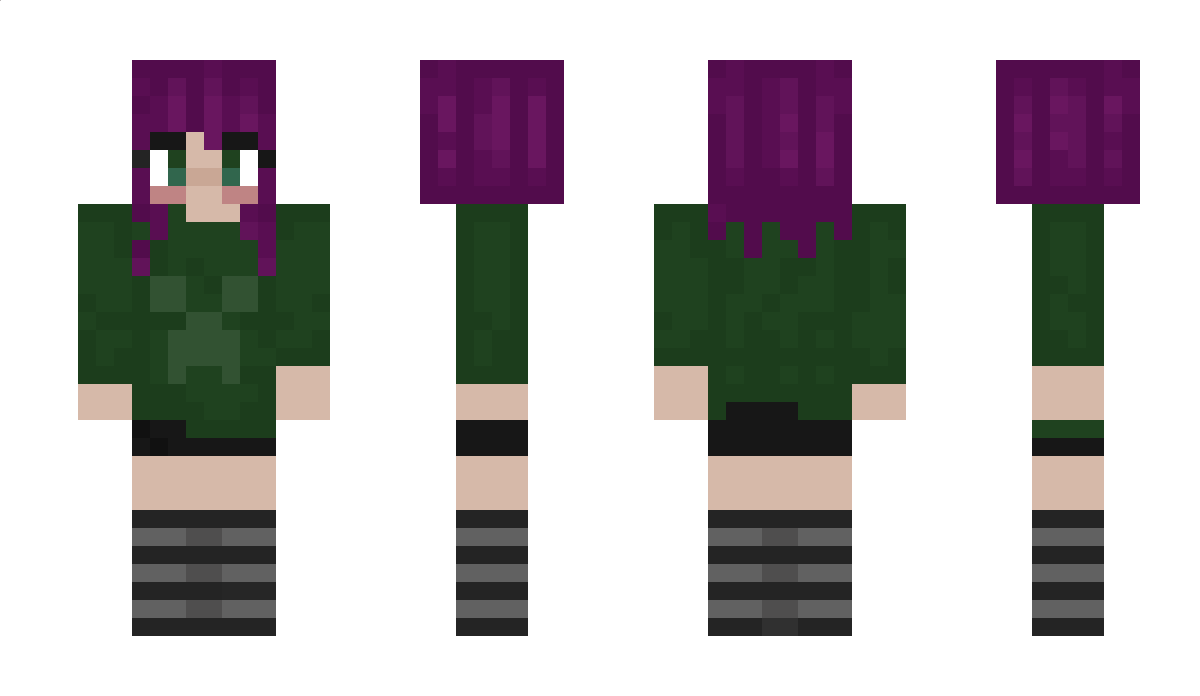 katudi Minecraft Skin