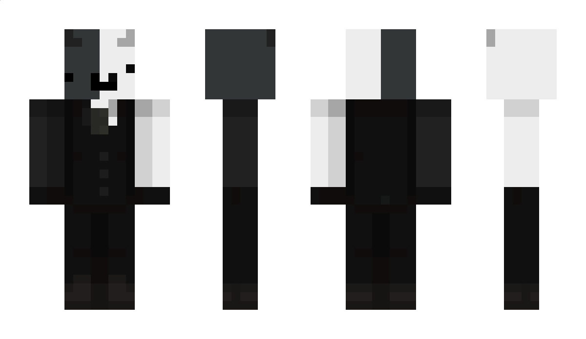 Kamaleusz Minecraft Skin