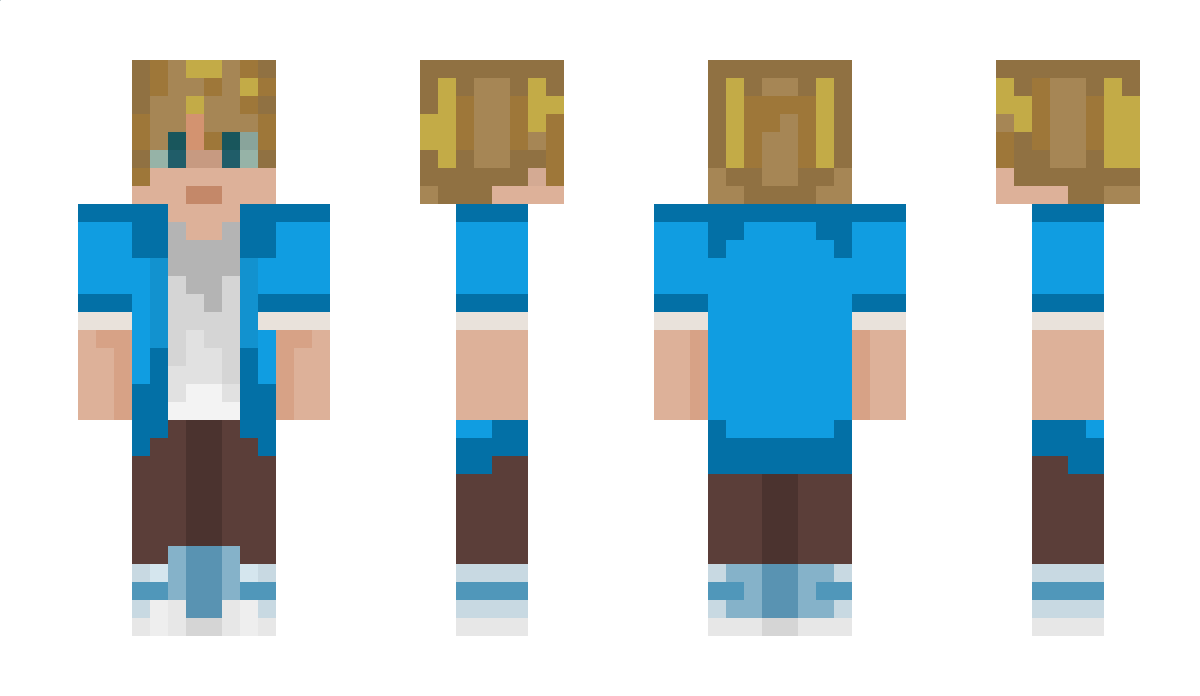 Kersatoes Minecraft Skin