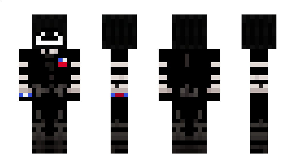 SoyMeep Minecraft Skin