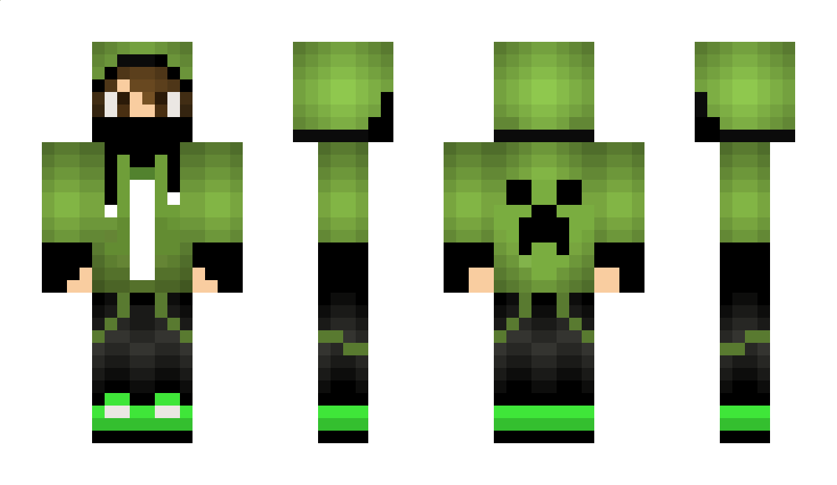 LexMalla Minecraft Skin