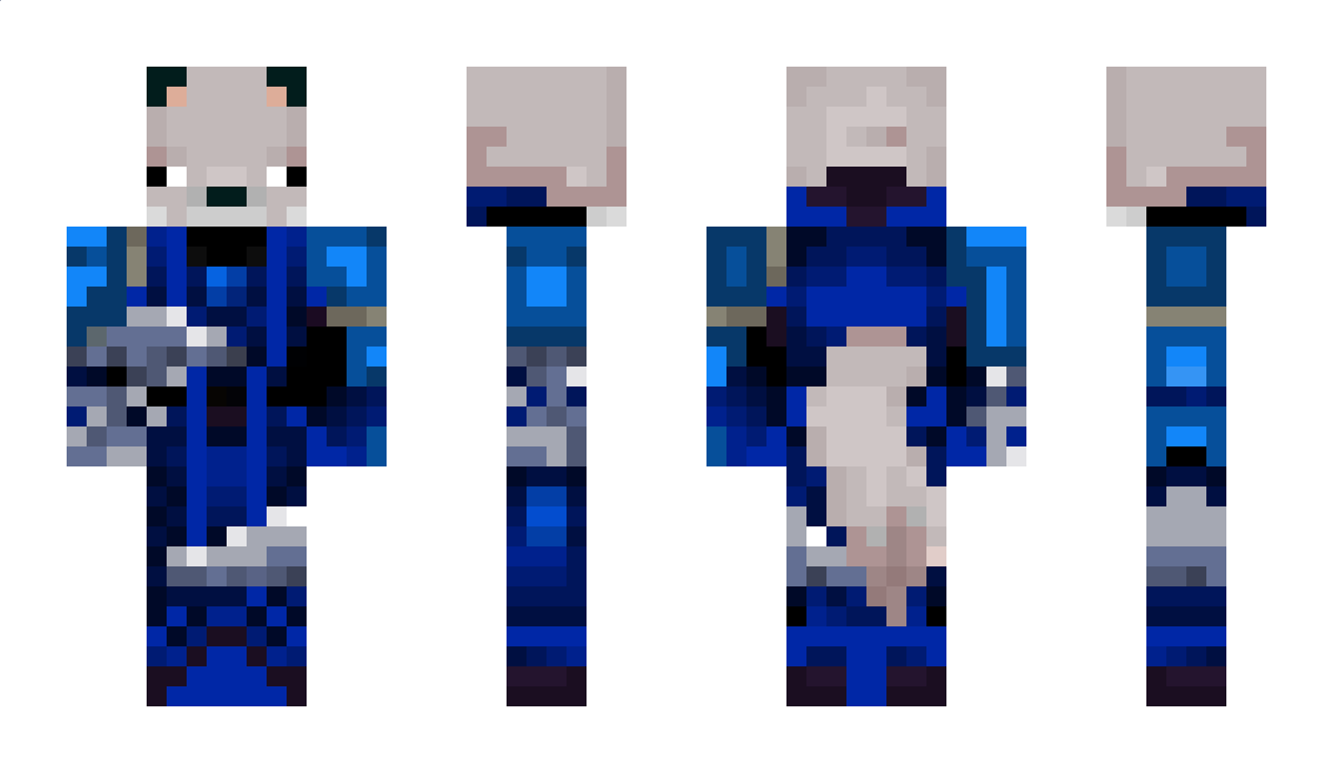 LeadBuilder33 Minecraft Skin