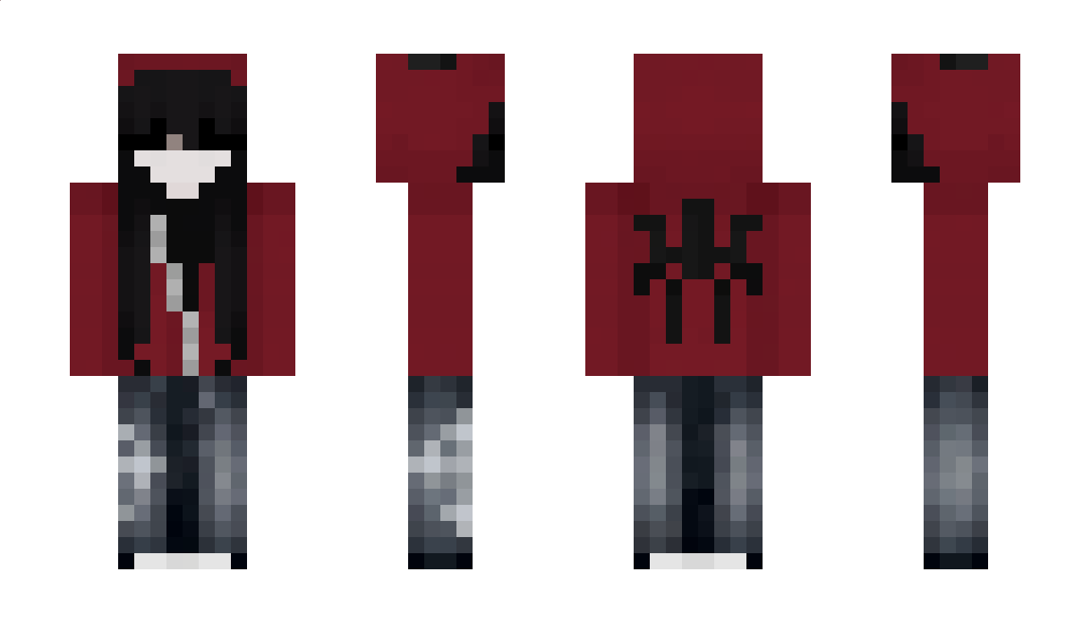 IM_shyy Minecraft Skin