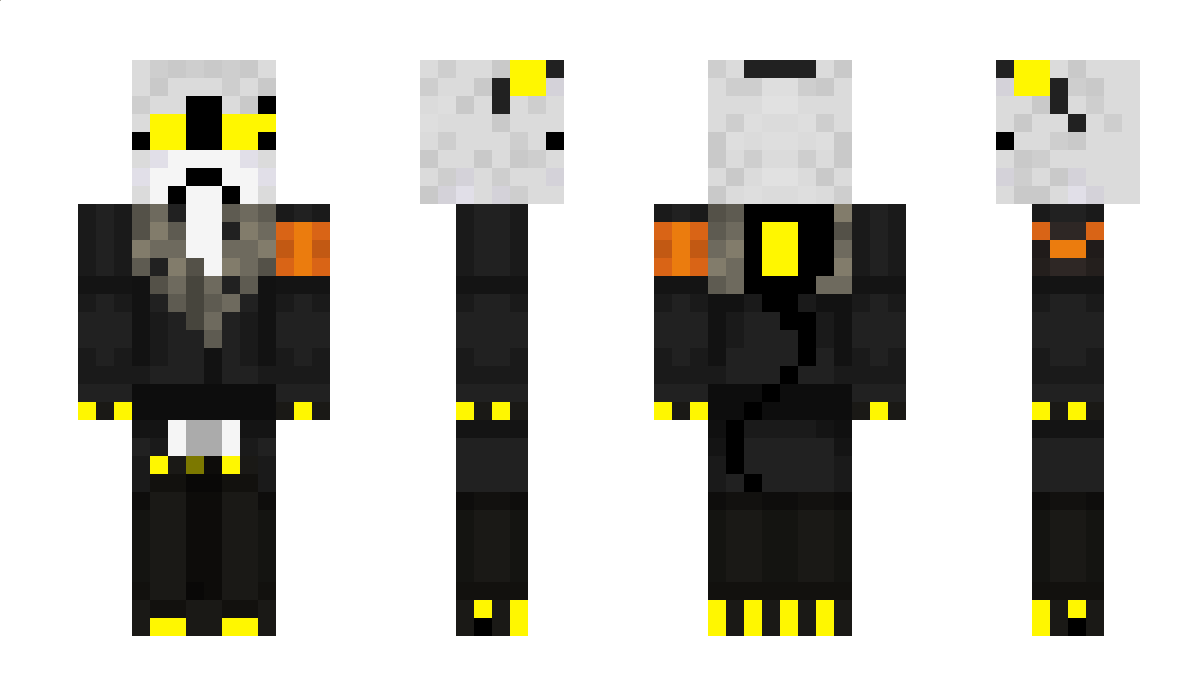 VibrantBee Minecraft Skin