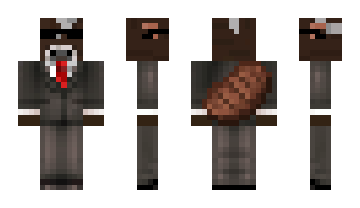 beef3lb Minecraft Skin