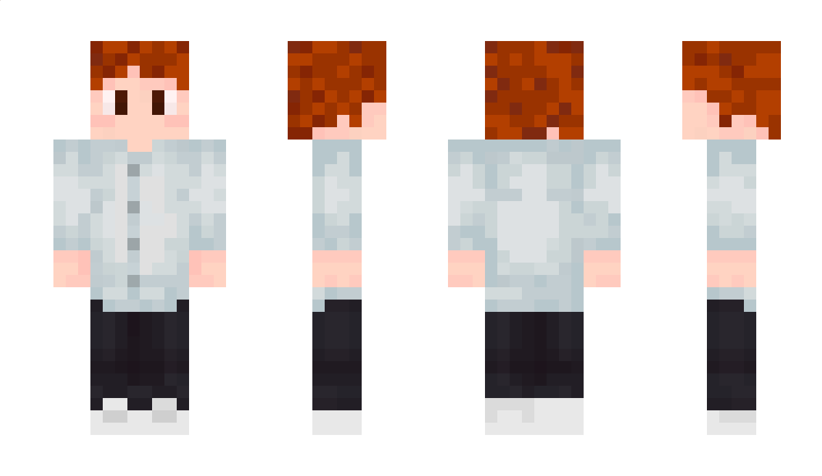 Pandozaurus7525 Minecraft Skin