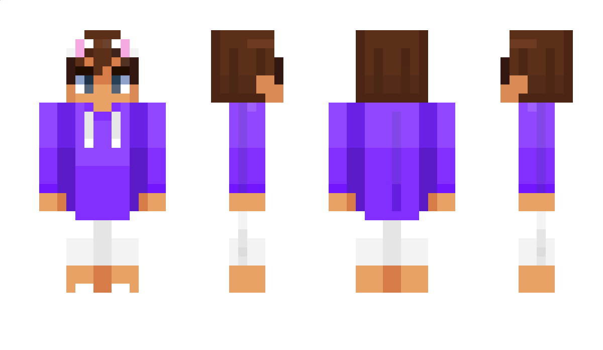 DonnieBib Minecraft Skin