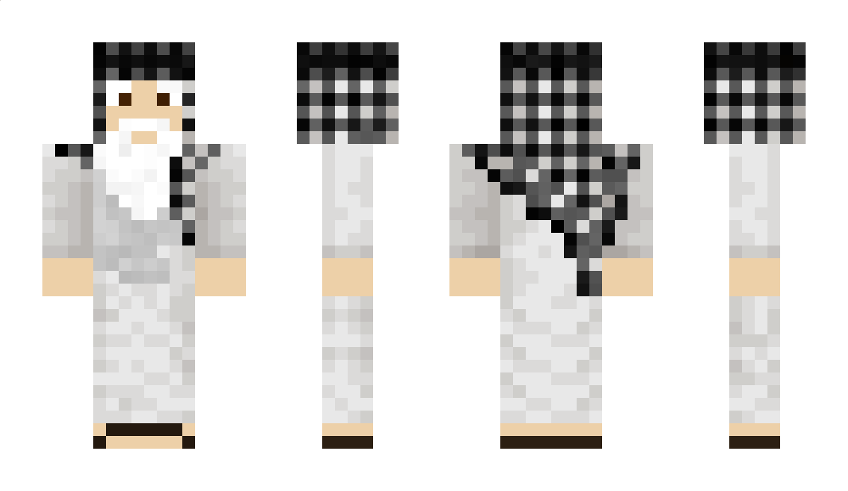 Sillen Minecraft Skin